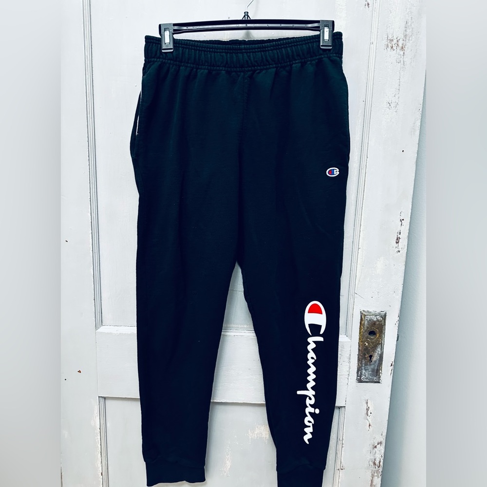 Champion Joggers - Black